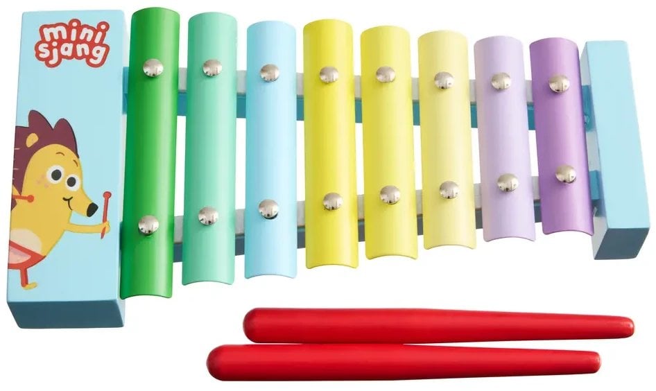 DR Szczotka Xylophone