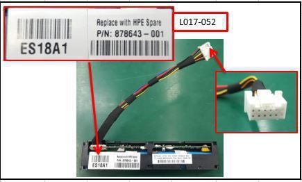 Фото - Блок живлення HP Batt Pack, 96W Megacell - 878643-001 