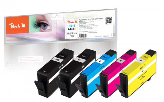 Peach PI300-971 nabój z tuszem Zamiennik