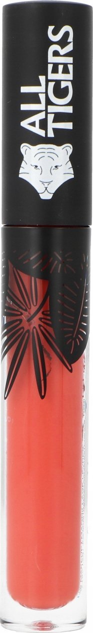 All Tigers Matte Lip Gloss 785 Hear Me Roar 8 ml For Women