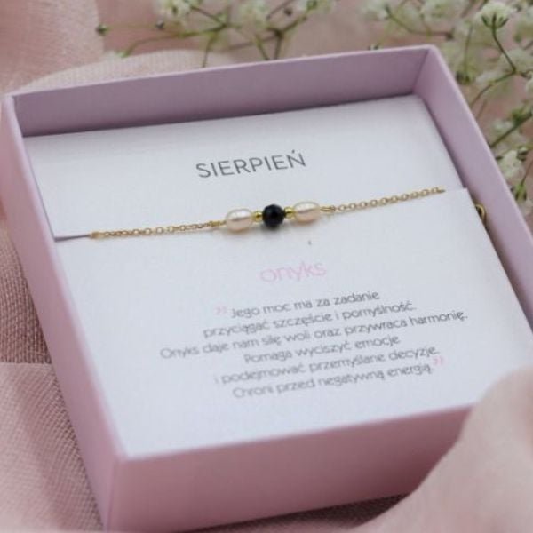 Lula Bransoletka urodzeniowa - August