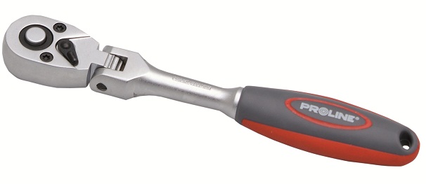 Pro-Line Grzechotka z przegubem 1/2" 285mm (18580)
