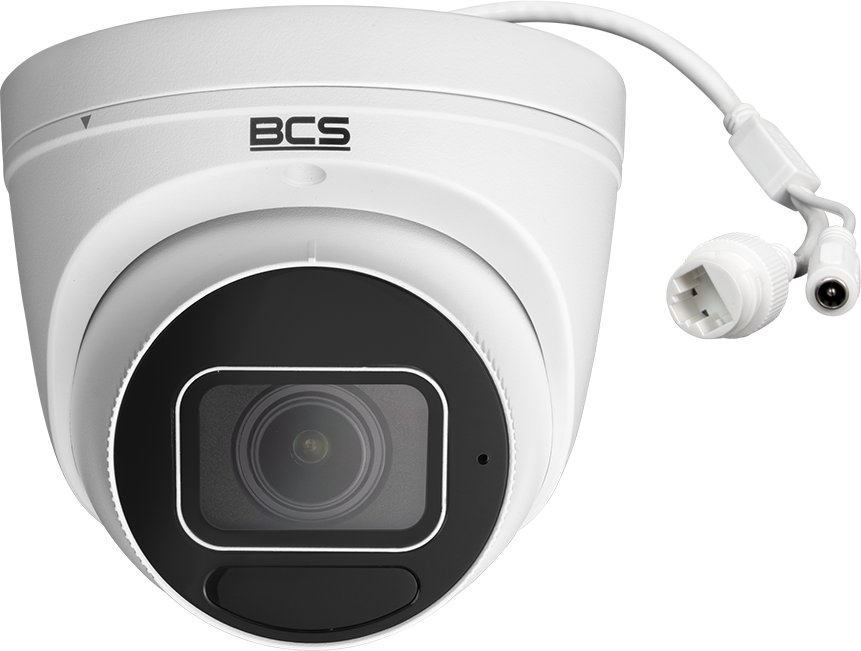 BCS-P-EIP44VSR4-Ai Kamera IP BCS POINT kopułkowa 4Mpx
