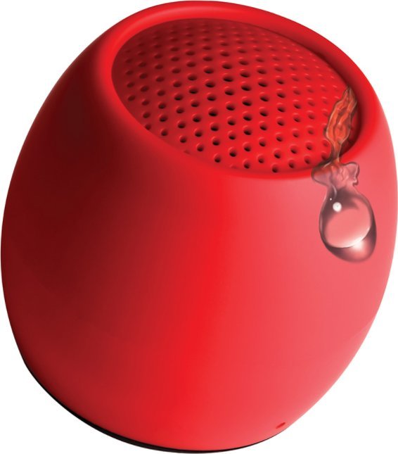 Głośnik Boompods Boompods Zero Speaker red