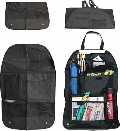 Organizer Dla Dziecka Ochraniacz Fotel Samochodowy