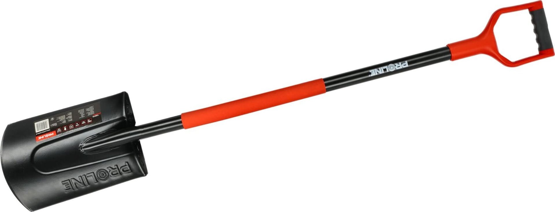 Pro-Line SZPADEL PROSTY PREMIUM HARTOWANY TRZON METAL.,1200MM PROLINE