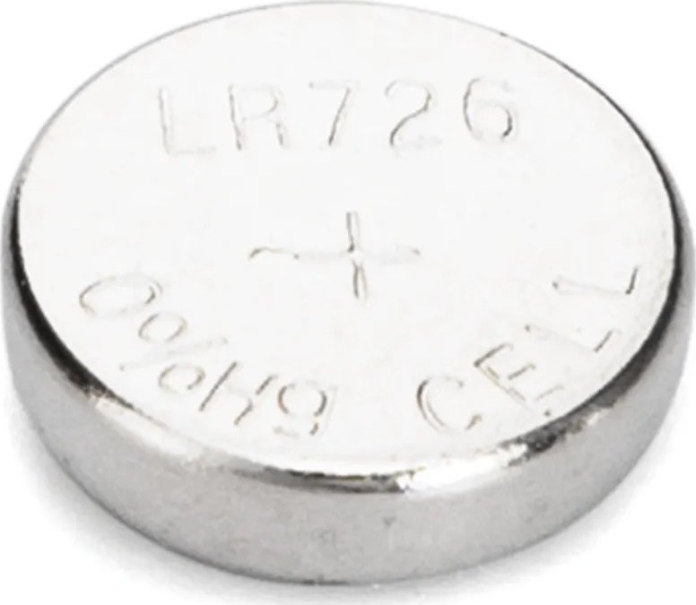 Aigostar Bateria guzikowa pastylkowa AG2 LR726 1.5V 4 opakowanie 4 sztuki Bateria guzikowa pastylkowa AG2 LR726 1.5V 4 opakowanie 4 sztuki