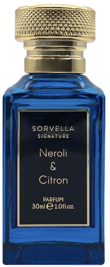 Sorvella Perfume Signature Neroli & Citron woda perfumowana spray 30ml