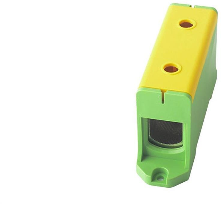 Pawbol Listwa zaciskowa LZS w korpusie żółto-zielona 35-240mm2 E.4154/Ż-Z