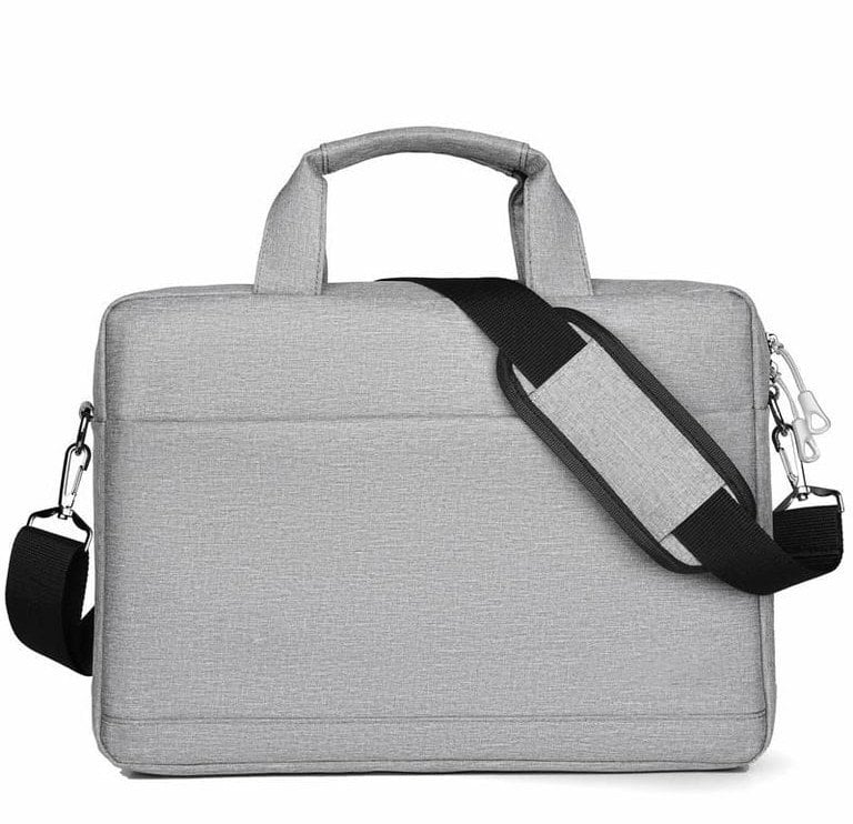 Torba eStuff eSTUFF GLB201612 torba na laptop 35,8 cm (14.1") Torba ładowana od góry Szary