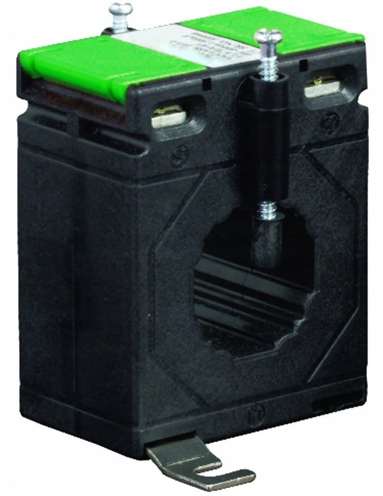 Lumel Przekładnik prądowy z otworem na szynę 62/30 (40) 125/5A klasa 0,5 1,5VA LCTB 6230400125A55