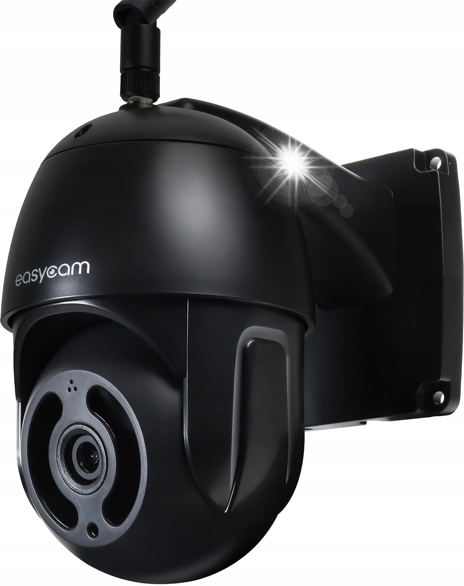 Kamera IP EASYCAM Kamera IP EasyCam obrotowa zewnętrzna WiFi Tuya 8MP 4x zoom EC-8PT8IR-B