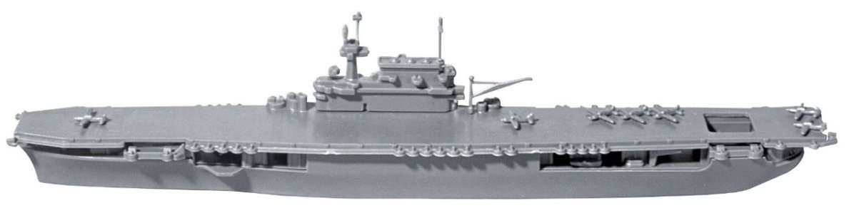 Revell Model Do Sklejania USS Enterprise CV-6