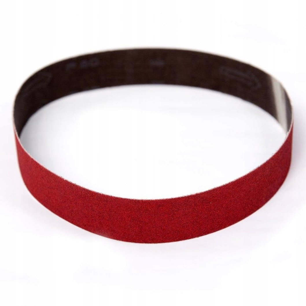 Glob Pas bezkońcowy 40x760mm płótno - zastosowanie przystawki GT01-00 (GLOB-PAS-040-760-P060)
