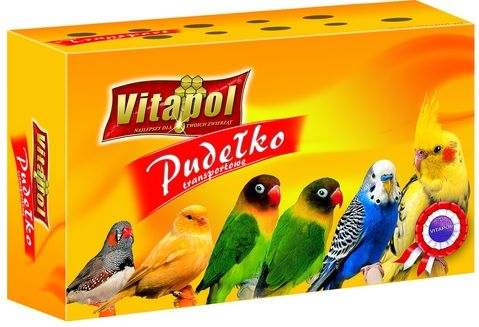 Vitapol ZVP Kartonik do transportu mały 4900