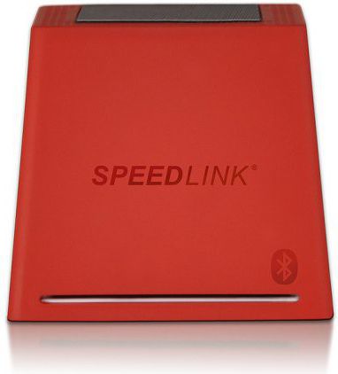 Głośnik Speedlink Cubid czerwony (SL-8904-RD)