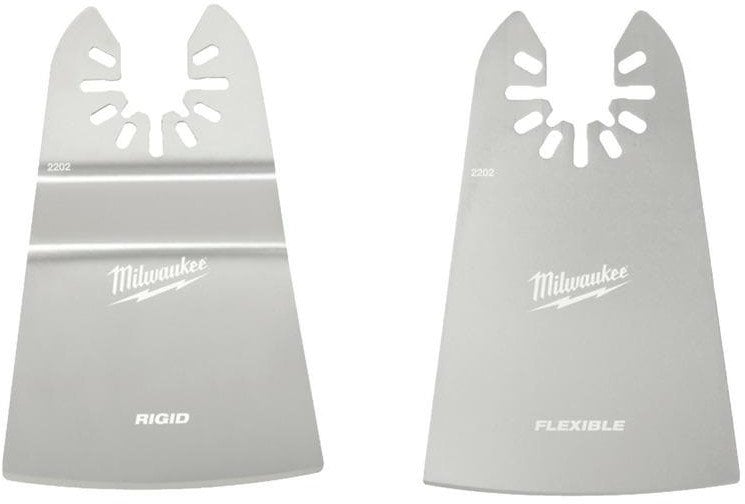 Milwaukee MILWAUKEE MT OSTRZE SKROBAK ELASTYCZNY 50mm /2szt.