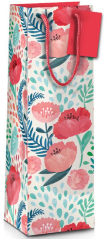 Fastima TOREBKA NA WINO Elegancka T17