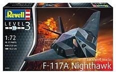 Revell F-117 Stealth Fighter