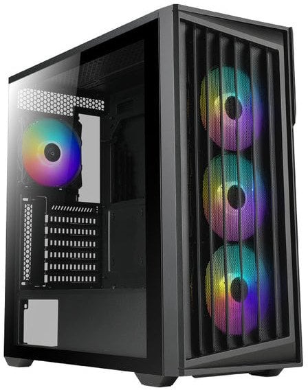 Obudowa Azza Torrent 490 czarna (CSAZ-490)