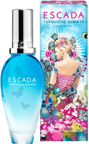 Escada Turquoise Summer EDT 100ml