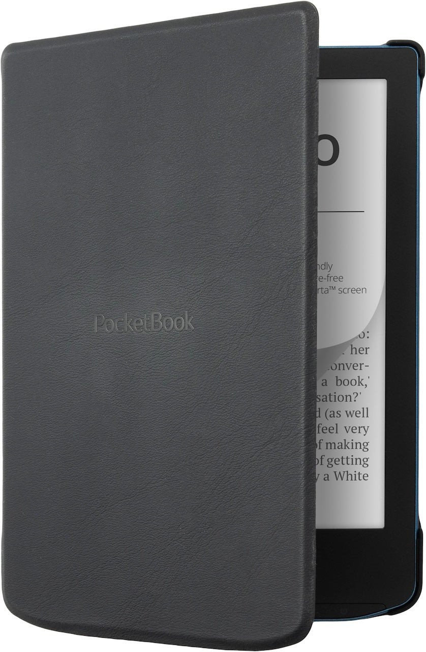 Pokrowiec PocketBook PocketBook Shell Strap Black Cover für Verse / -Pro / -Lite