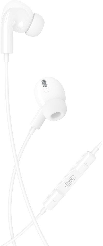 XO EP73 Austinas z smartphone control i mikrofonem USB-C