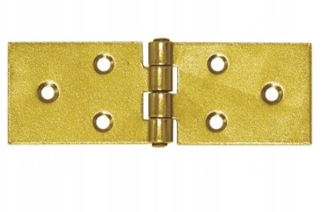 FURNITURE HINGE 8024 100X35X1.5MM