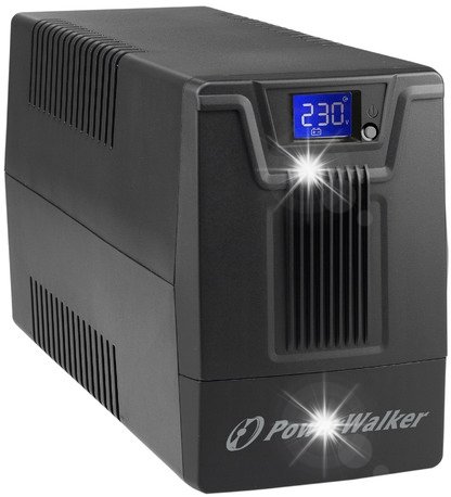 UPS UPS ZASILACZ AWARYJNY POWER WALKER VI 600 SCL FR