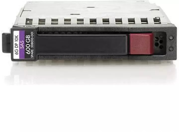 Dysk serwerowy HP 600GB 2.5" SAS (RP001231046)