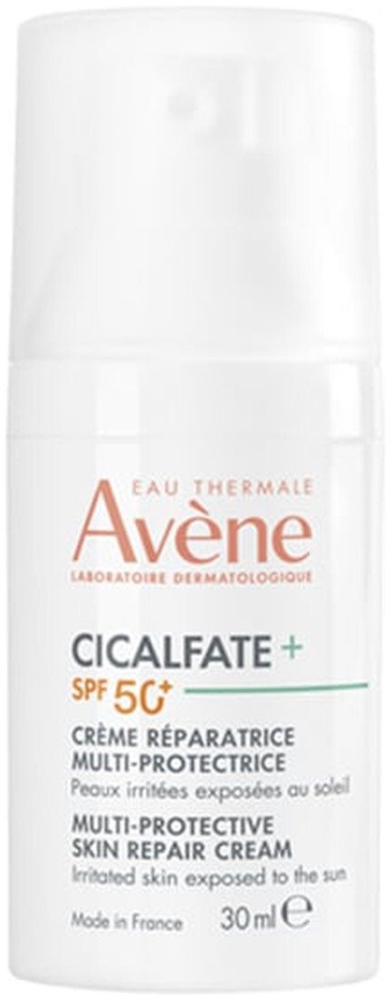 Avene Avene Cicalfate + Multiochronny krem regenerujący SPF50+ 30ml
