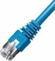 LOGON Cat6 SSTP/PIMF 7m kabel sieciowy Niebieski