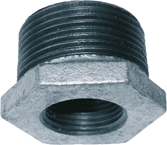 Invena Redukcja ocynkowana 3 x 3/2" (ZO-20-755)