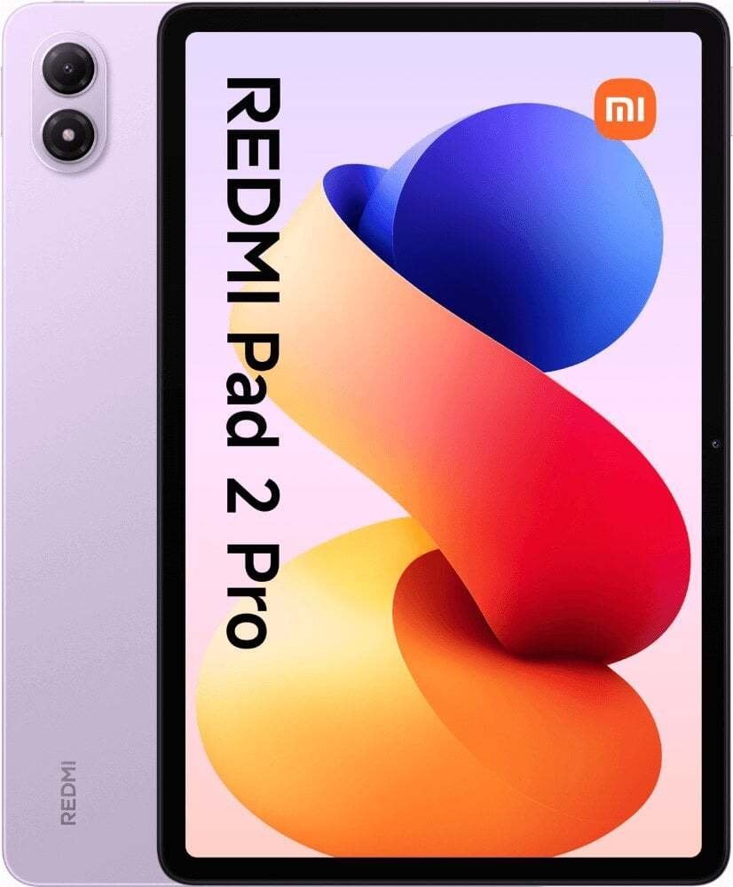 Tablet Xiaomi Redmi Pad Pro 2 12.1" 256 GB Fioletowy (69325544672720)