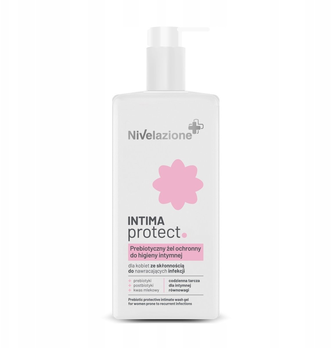 Farmona NIVELAZIONE Prebiotyczny Żel ochronny do higieny intymnej 260ml