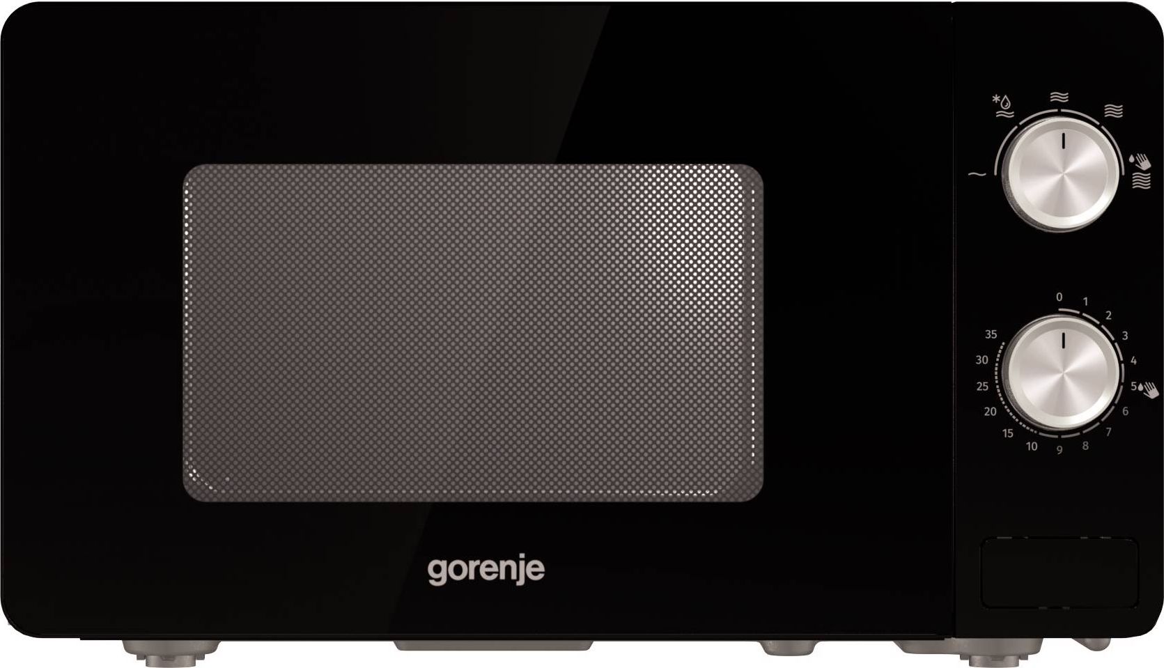 Kuchenka mikrofalowa Gorenje MO20E1B