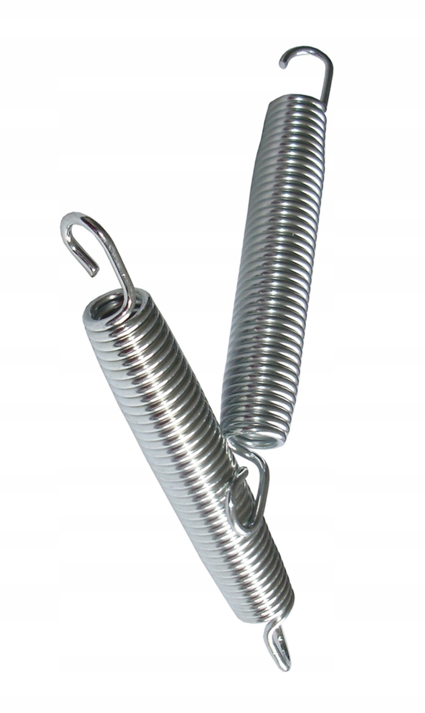 Kubisport Sprężyny do trampoliny 17,8 cm zestaw sprężyn 366 429 cm stal ocynkowana (Kub_05-CAA31/1K)...