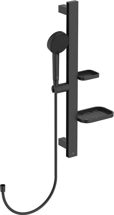 Ideal Standard SHOWER STAND ALU+ BLACK MATT