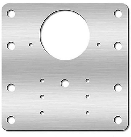 Płyta naprawcza 90*90*1 inox