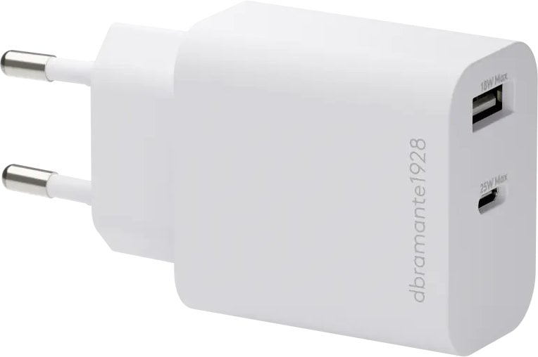 Zasilacz do laptopa dbramante 25 W, (CH25EUWH7244)