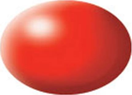 Revell Farba Wodna Revell Czerwony Świetlisty 36332