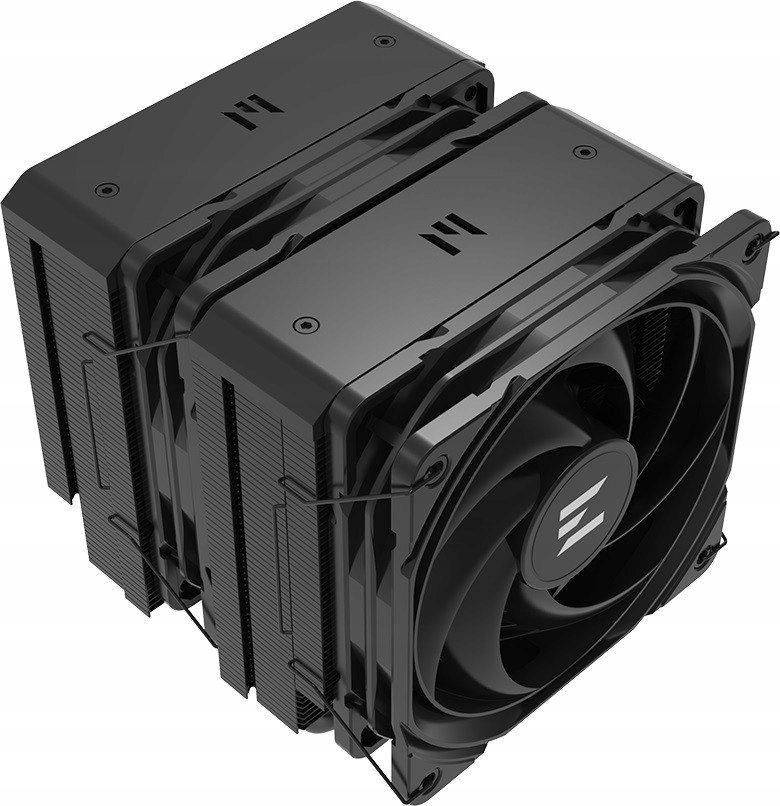 Chłodzenie CPU Zalman CNPS14X Duo Czarne
