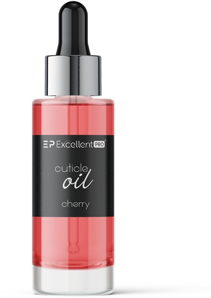 Excellent PRO Cuticle Oil oliwka do skórek i paznokci Cherry 35ml