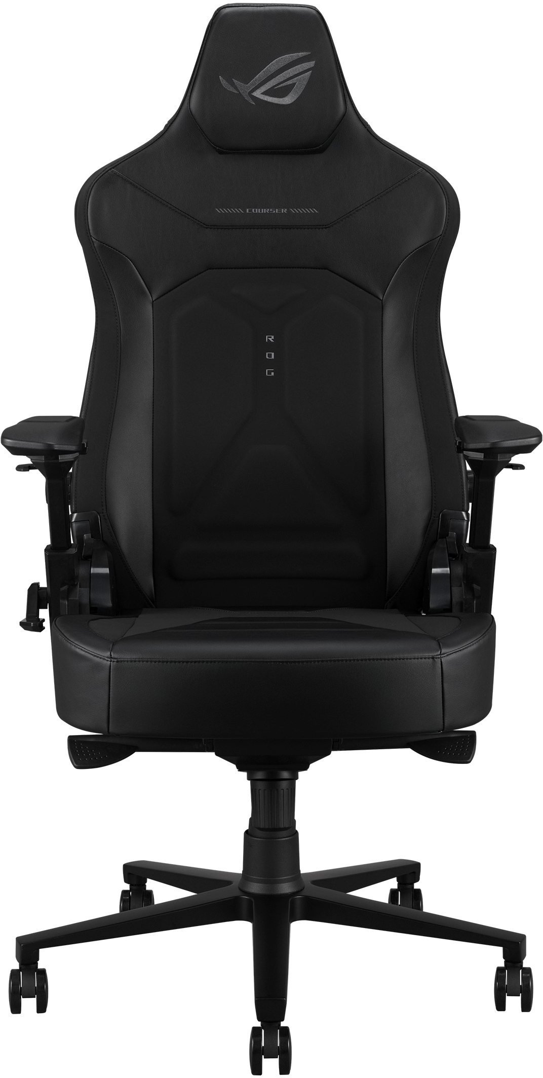 Fotel Asus ROG Courser Core SL302C Czarny (90GC02B0-MSG010)