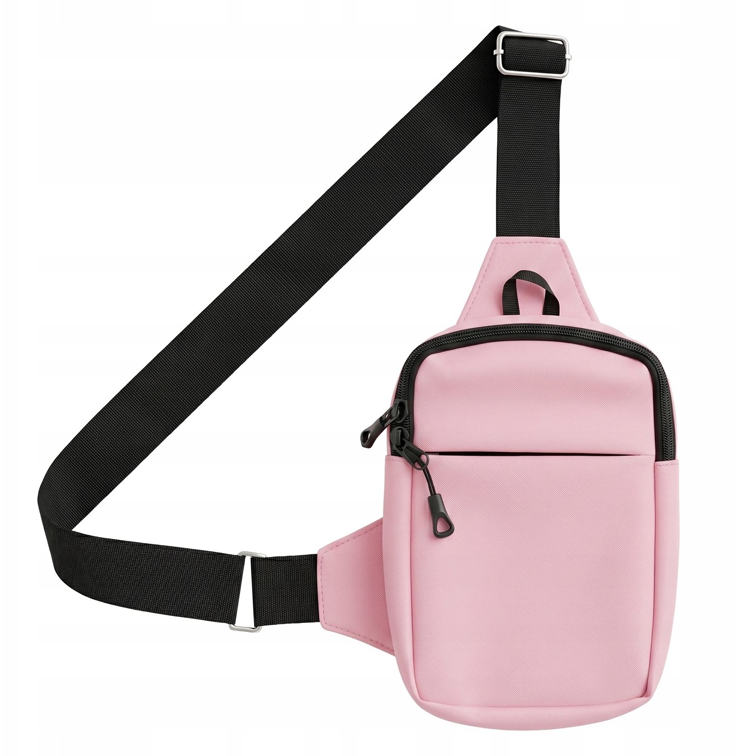Torba Mantona na ramię Urbanflex różowa (GSM276839)