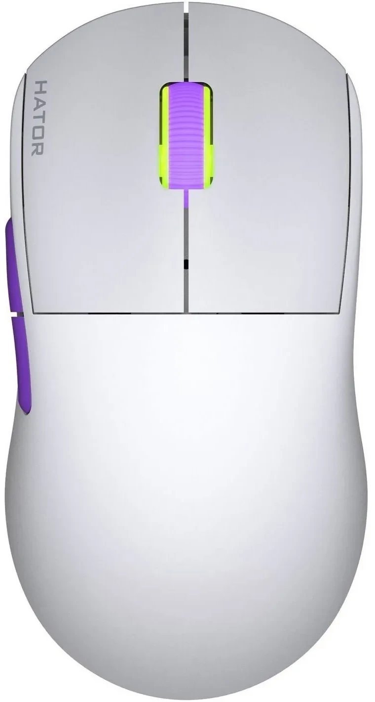 Hator HTM571WL Quasar 2 Ultra 4K 26000dpi Spelu bezvadu datorpele