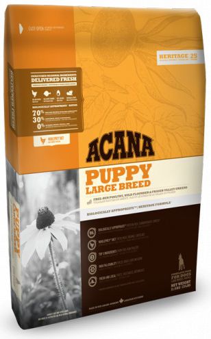 Acana Puppy Large Breed 11.4 kg