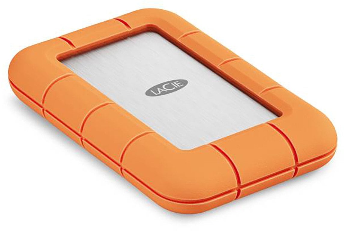 LaCie RUGGED STND4000400 4TB 2.5" USB3.2 Thunderbolt