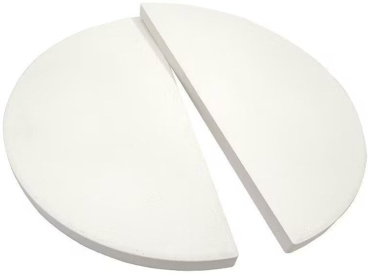 Tunabone TunaBone Half moon pizza stone 170mm for Kamado 21inch