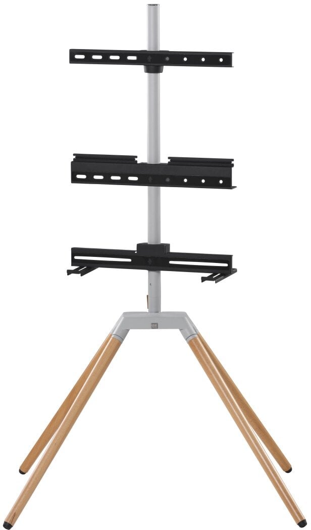 Statyw One For All Tripod WM7476 177,8 cm (70") Brązowy, Srebrny